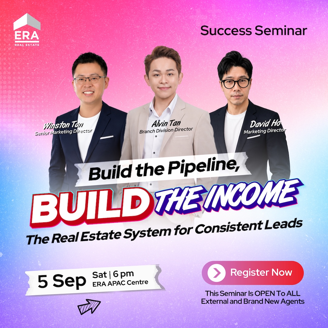 Build the Pipeline, Build the Income: The Real Estate System for Consistent Leads